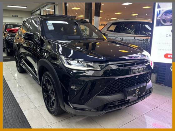 GWM HAVAL H6 GT 1.5 FLEX PHEV AWD E-TRACTION GWM HAVAL H6 GT 1.5 FLEX PHEV AWD E-TRACTION